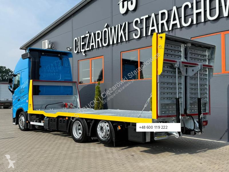 شاحنة Volvo FH 460