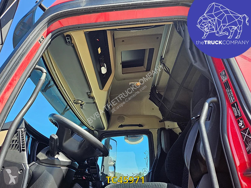 شاحنة Mercedes 2548