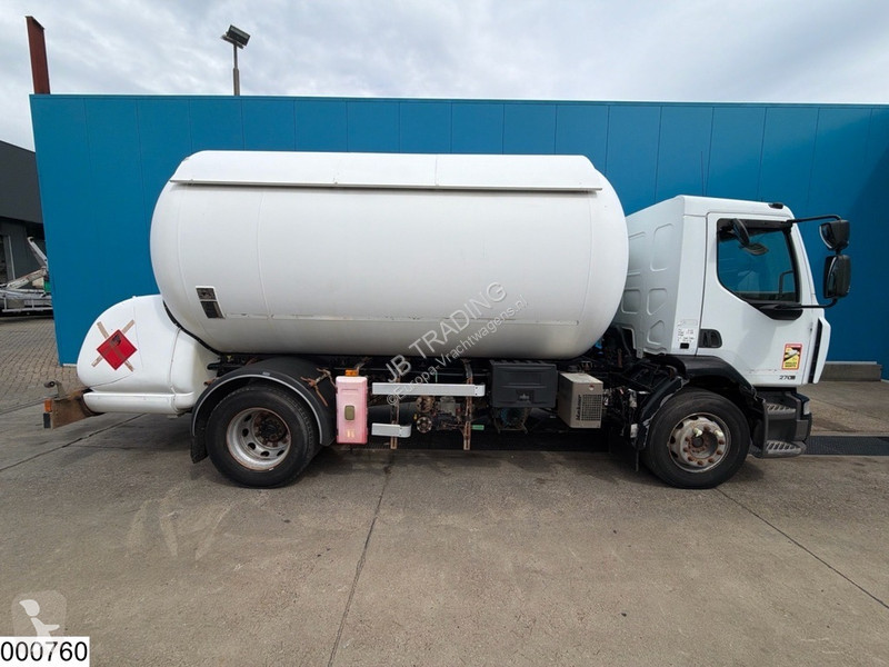 شاحنة Renault 280 Dxi EURO 4, PTO, Telma,...