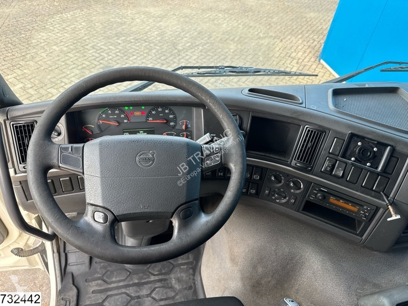 شاحنة Volvo FMX 8x4, EURO 5, Retarder, HIAB,...