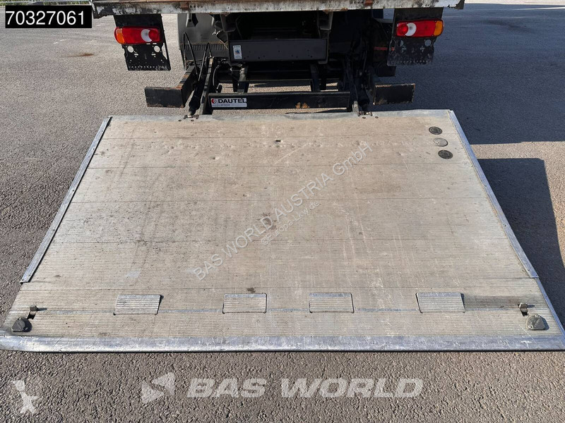 شاحنة DAF LF 260 LF 4X2 16t Automatic Gearbox...