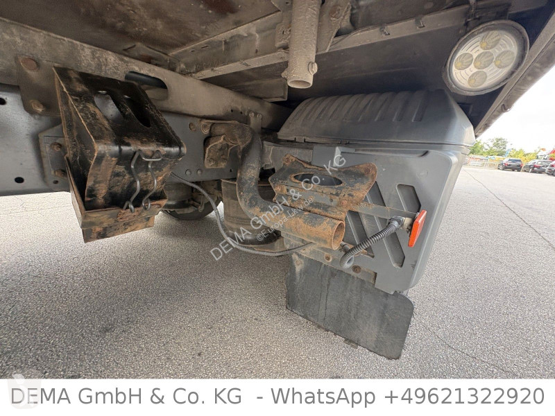 شاحنة Mercedes 818*E6a*LBW*Klima*XL...