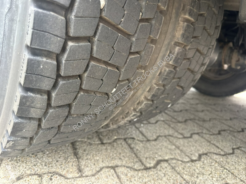 شاحنة Mercedes Atego 823 K 4x2 Atego 823 K 4x2,...