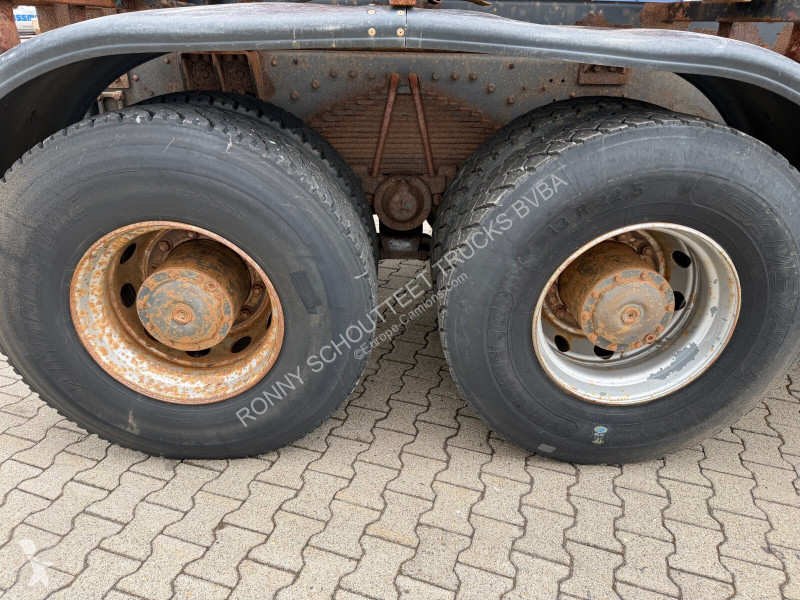 شاحنة Mercedes SK 3538 AK 8x6/4 SK 3538 AK...
