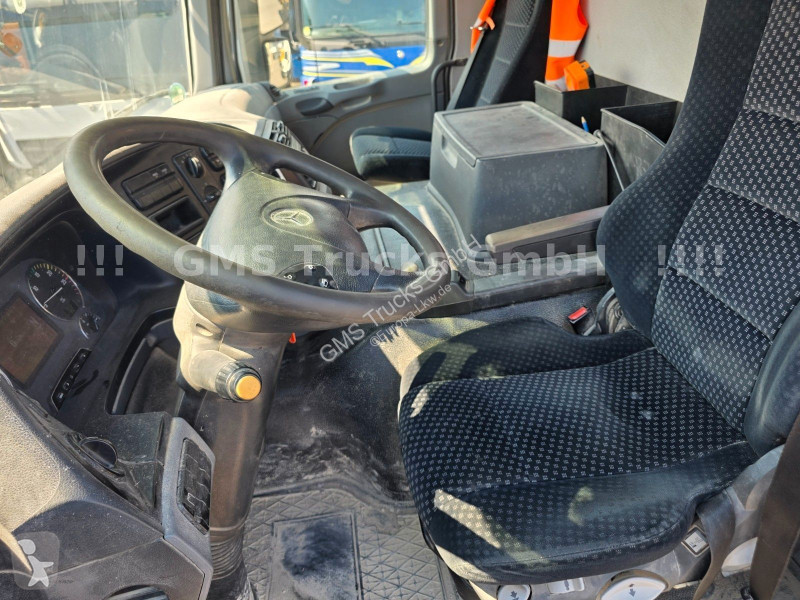 شاحنة Mercedes MP3 3241 / 8X4 / Blatt / Chassis...