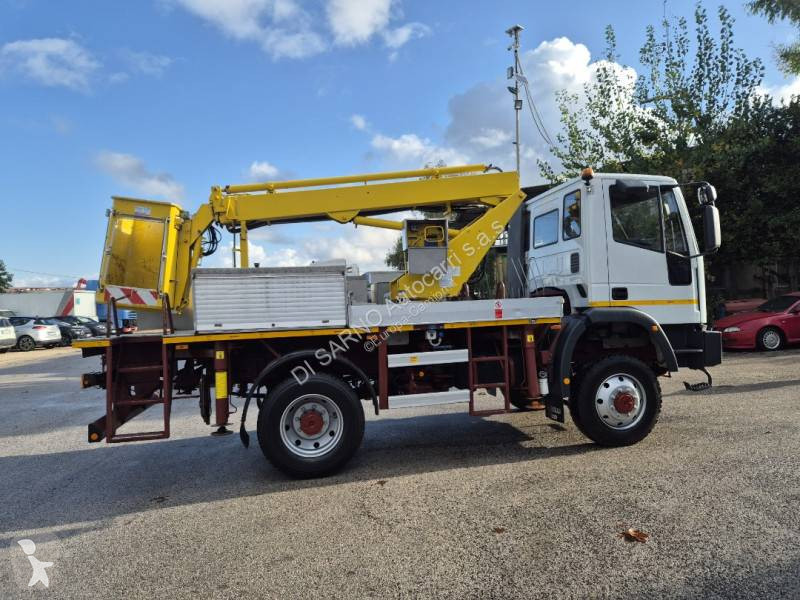Camión Iveco