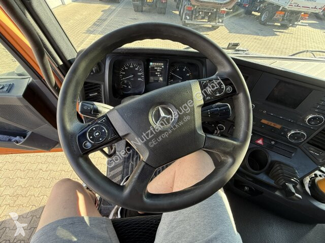 Lastbil Mercedes AROCS 2651 6x4 Kipper Meiller...