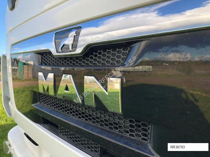 Vrachtwagen MAN TGM 15.290