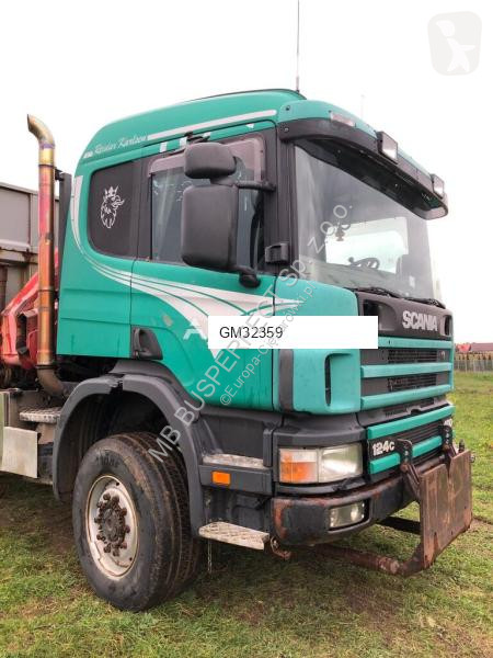 شاحنة Scania 1520