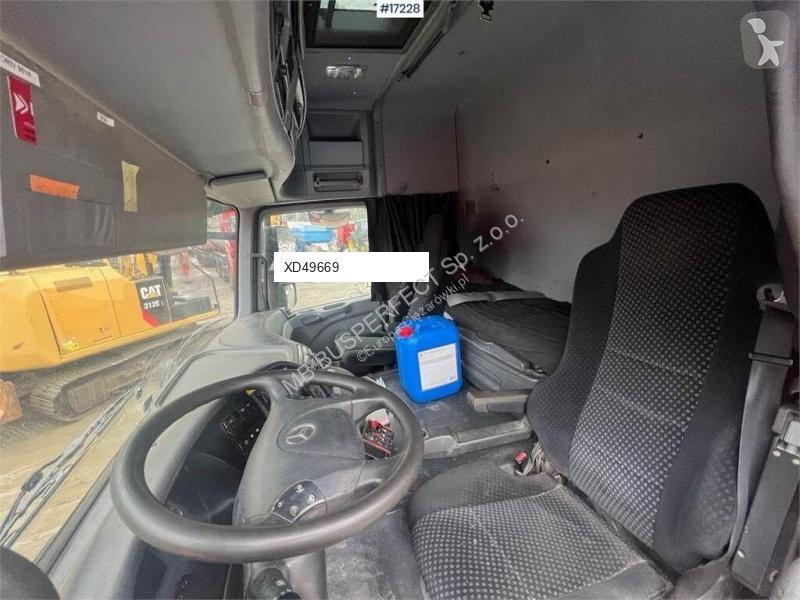Mercedes 2655 truck