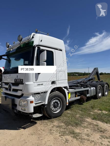 Камион Mercedes 2648