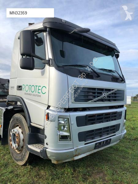 Camion Volvo FM 380