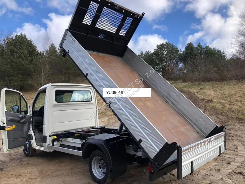 Camion Volkswagen 4Tony ładowność!