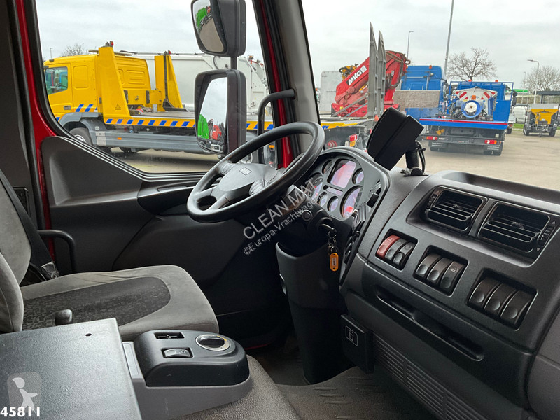 شاحنة DAF CF 220 Klaas 34 meter Dachdeckerkran