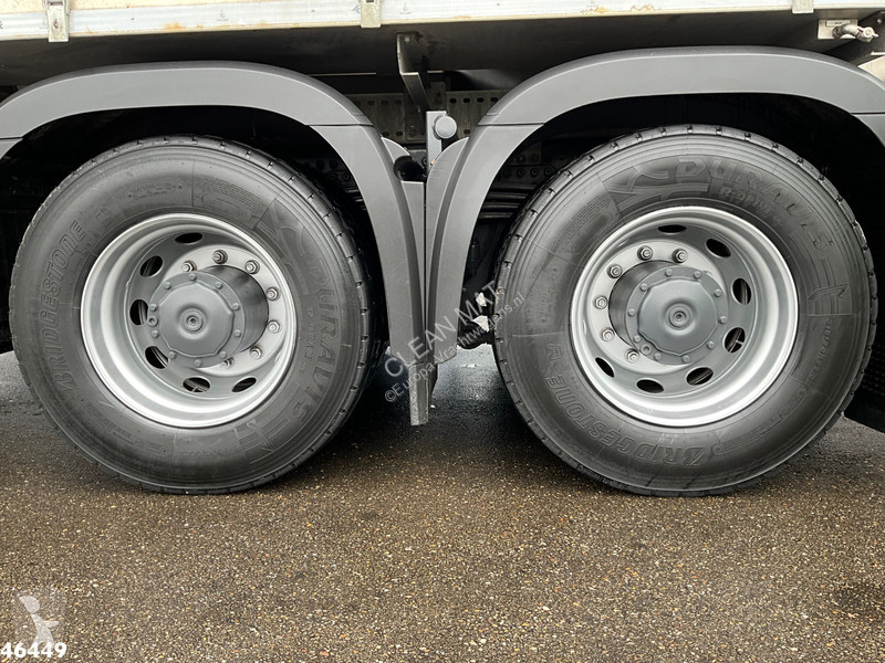 شاحنة Mercedes 2643 6x4 Koks Cyclovac Vacuum...