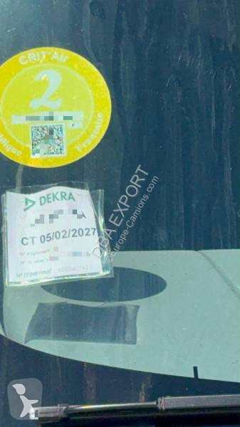 شاحنة Renault