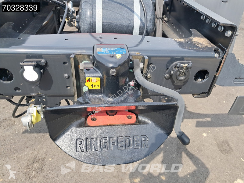 شاحنة MAN 18.250 4X4 NEW 4x4 Full steel...