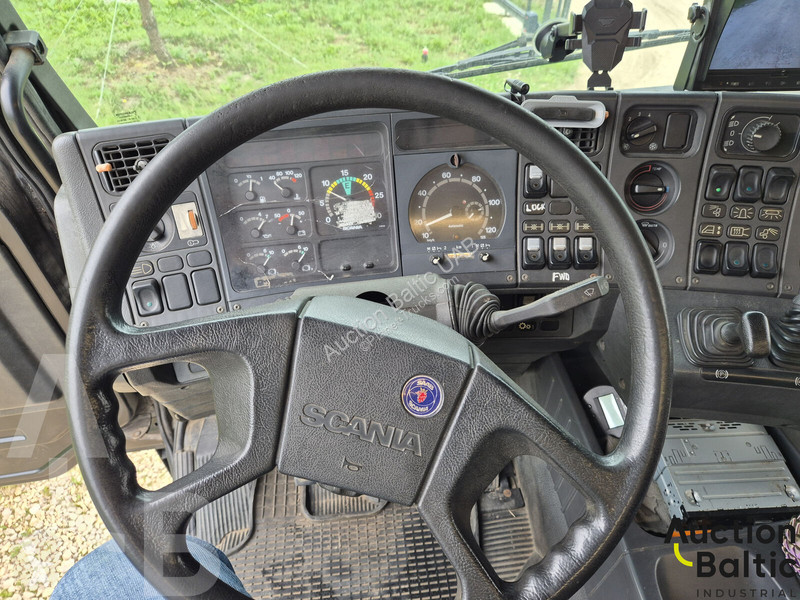 شاحنة Scania P