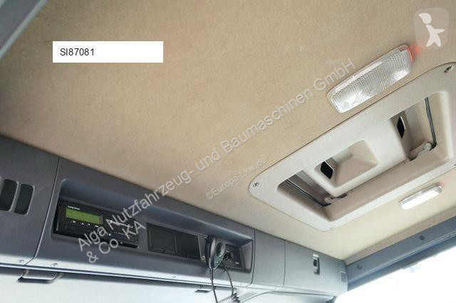 Camion Scania G 450 6x6, Bordmatik,...
