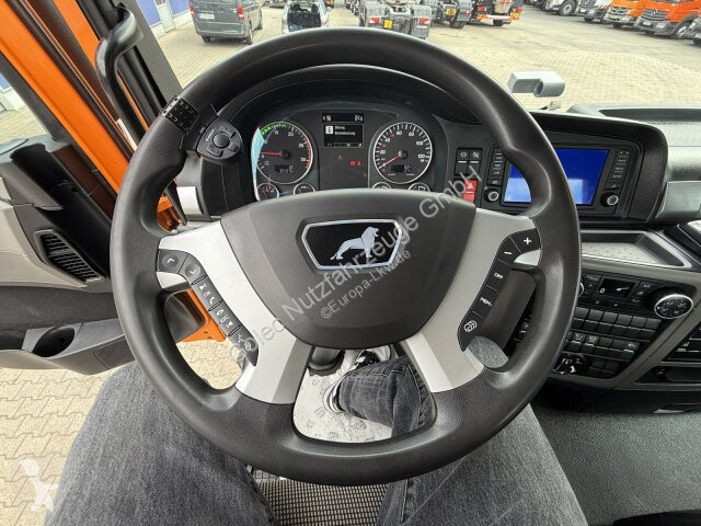 شاحنة MAN 26.510 6x4 Meiller 3 Achs-Kipper...