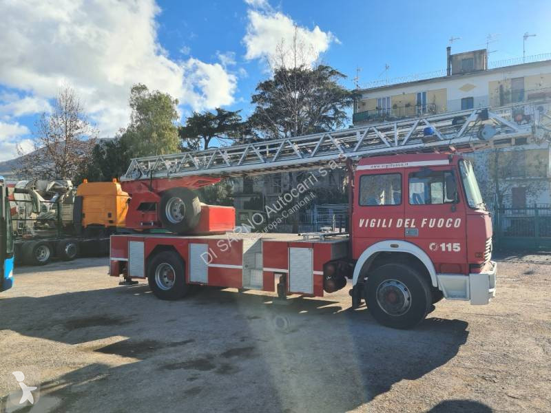 شاحنة Iveco
