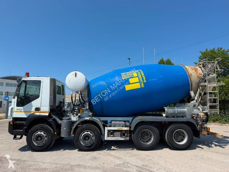 Beton Iveco