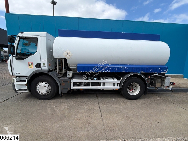 شاحنة Renault 270 Dxi EURO 5, 14420 Liter, 4...