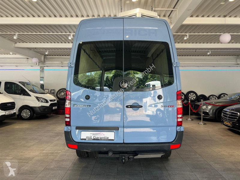 Mercedes 516 CDI*Hoch+Lang*Garantie*AHK3,5T*...