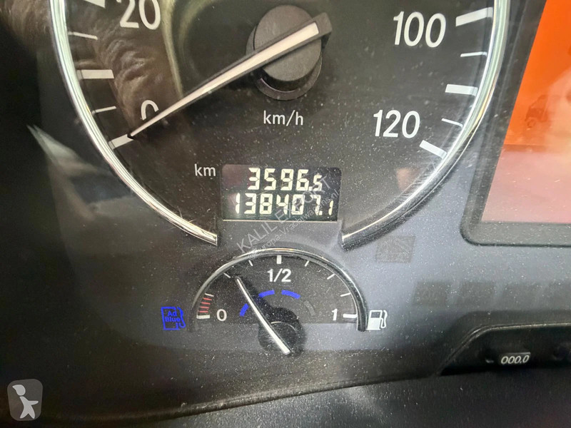 شاحنة Mercedes 1836 MP3 - Box Truck - 6...