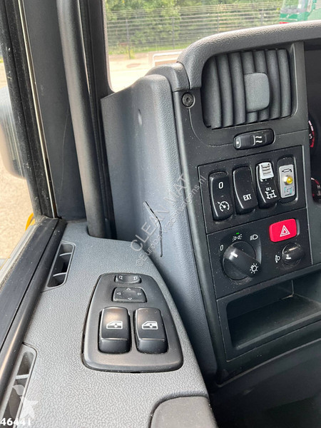 شاحنة Scania P 310 CN Chassis cabine Retarder...