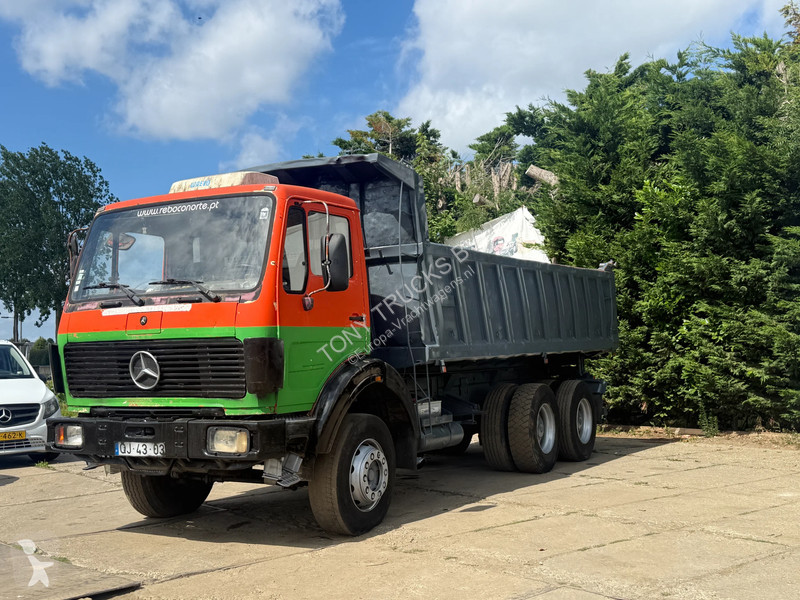 شاحنة Mercedes SK V8 6X4 Tipper Tipper...