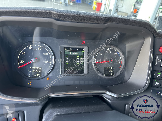 شاحنة Scania R450B6x2*4NB / BDF / Lift+Steering...