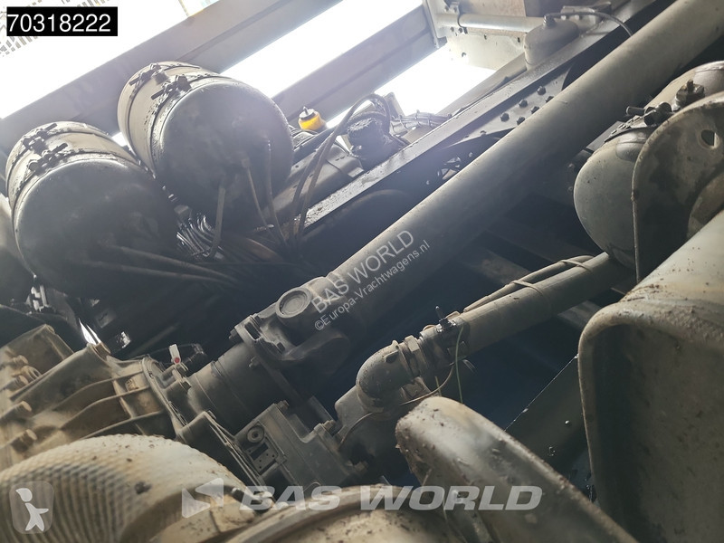 شاحنة MAN TGS 4X2 Abschlepwagen Hydraulic Winch...