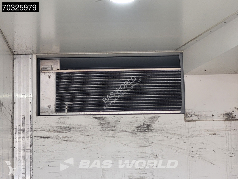 Mercedes 1323 4X2 NL-truck APK Frigoblock FK25i...