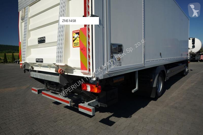 Kamion Mercedes ATEGO 1221