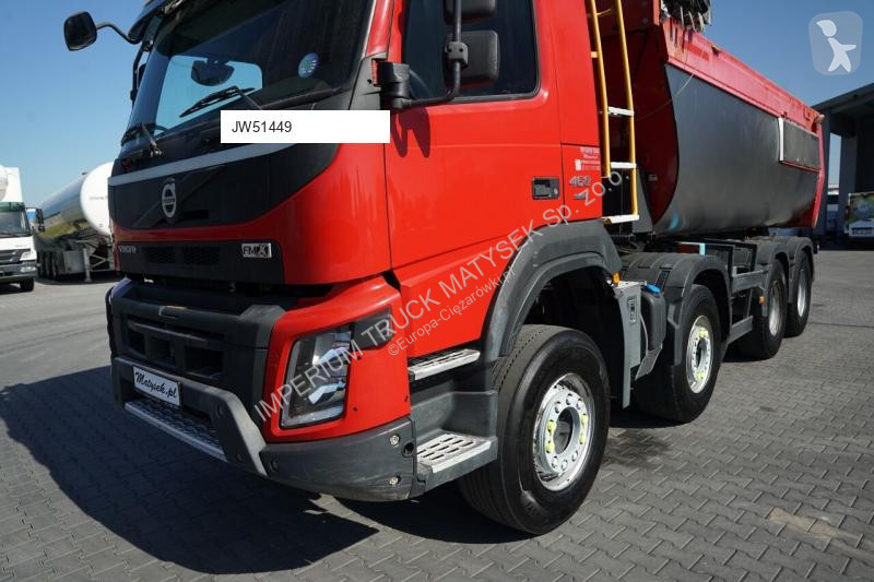 شاحنة Volvo FMX 460