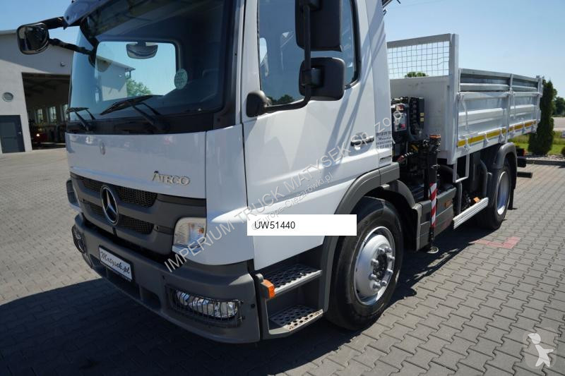 شاحنة Mercedes 088 BS-2
