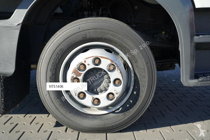 Kamion Mercedes ATEGO 1218