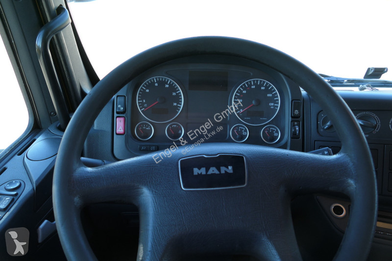 شاحنة MAN TGL 12.250 AHK LBW