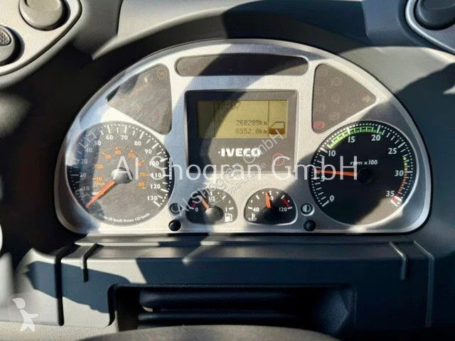 شاحنة Iveco ML 120 E18 / Palfinger PK7501 /Euro3