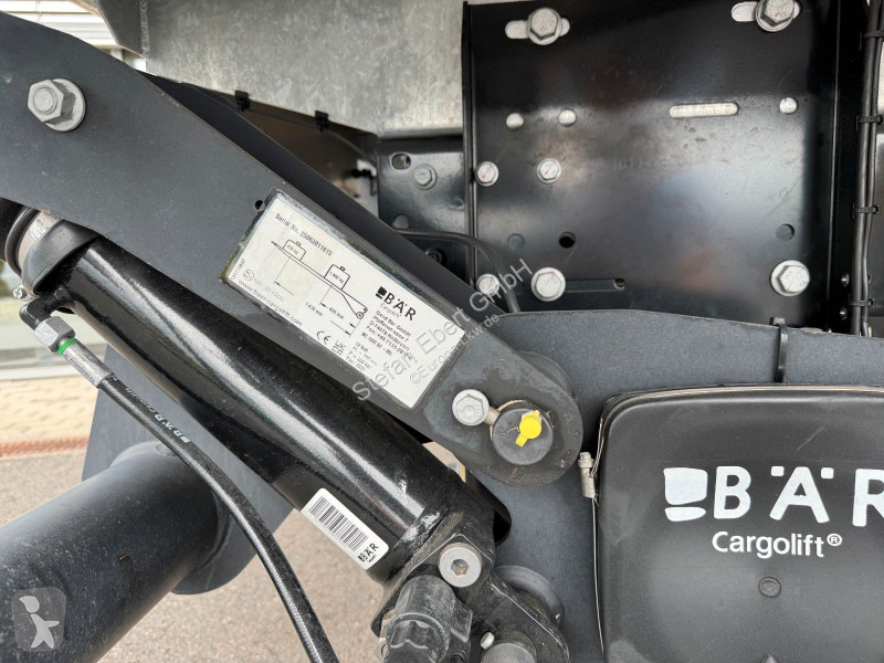 شاحنة Iveco 70C18 HA8 *R.3750mm*Automatik*LBW*