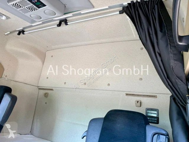 شاحنة Mercedes 2545 6x2/Retarder/Eu6/Komplettzug
