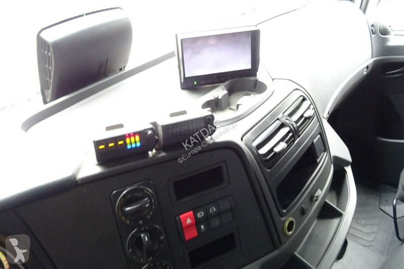Камион Mercedes 1218 Euro 6 tylko 272 tys.km!...