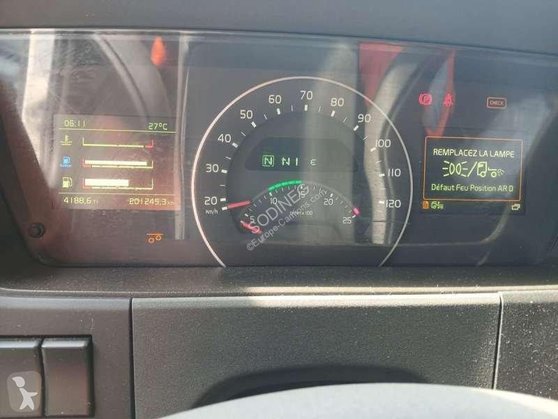 شاحنة Volvo 430 8X4