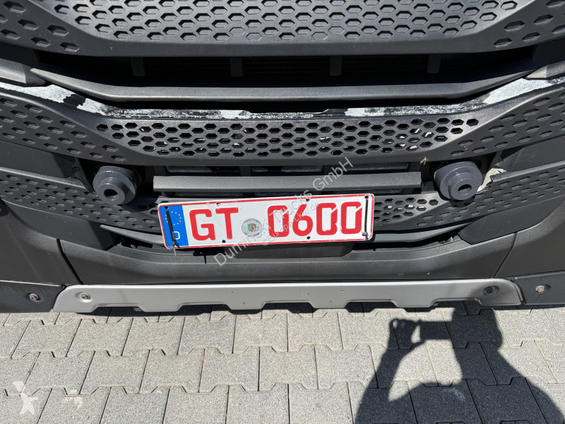 شاحنة Iveco X-Way 570 6X4 Meiller