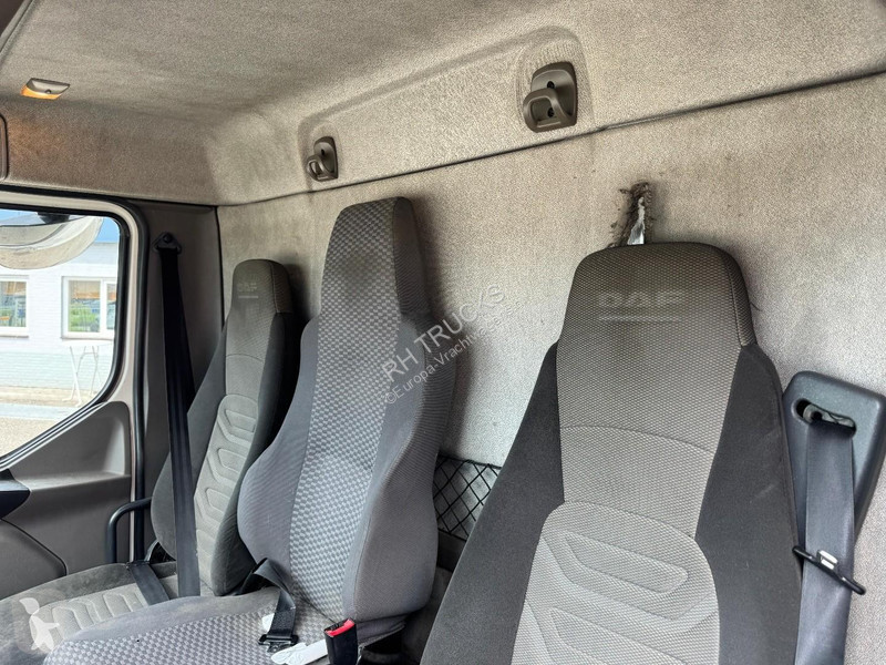 شاحنة DAF 46.210 4X2 EURO 5 - BOX INSIDE: 6,55 M