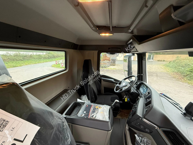 Camion MAN 26.520  26.520 6x4 Euro6e MultiLift...