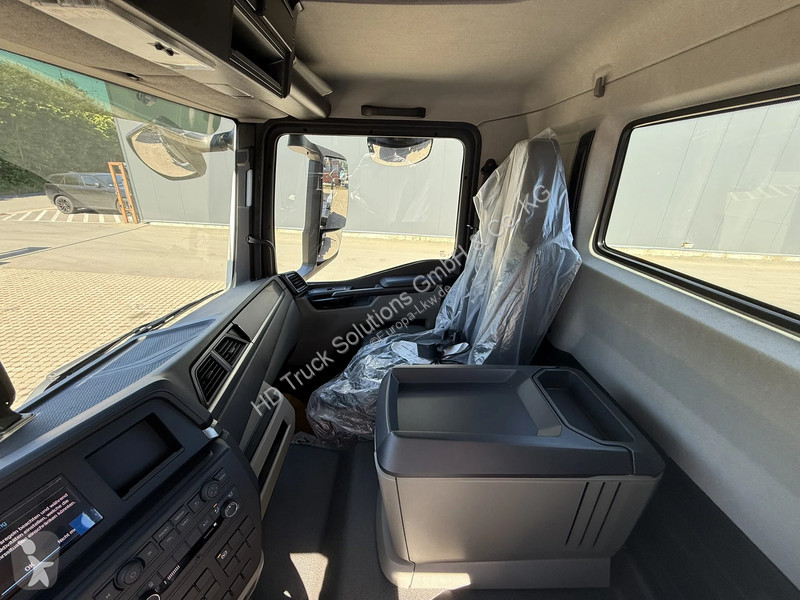 شاحنة MAN TGM MAN TGM 4x2 Euro 6e Hyva...