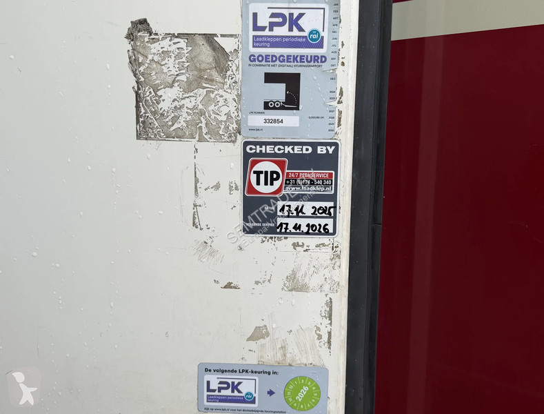 Camion Volvo 13500 I-PARK COOL TRS COOLING...