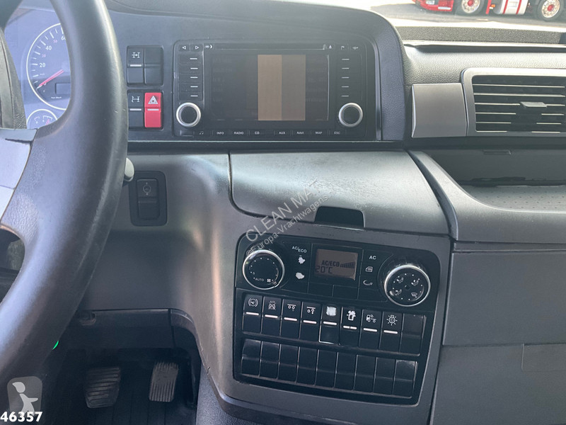 شاحنة MAN TGS 8x4 Palfinger 24 Tonmeter laadkraan